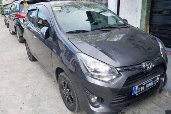 Toyota Wigo 2017 for sale