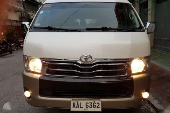 2014 Toyota Hiace for sale