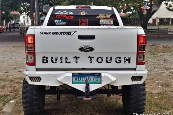 2012 Ford Ranger for sale