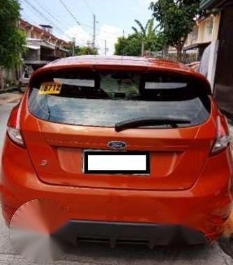 2014 Ford Fiesta for sale