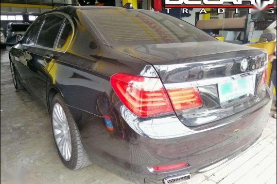 2012 BMW 750LI FOR SALE