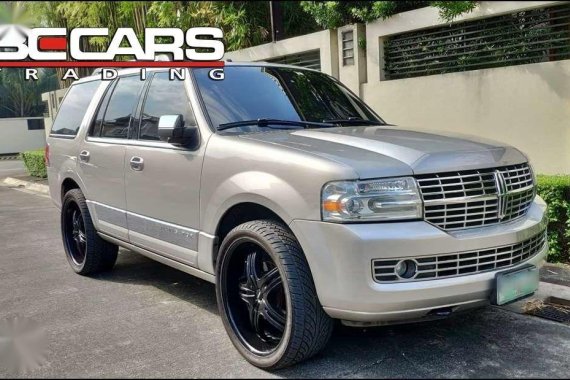 2007 Lincoln Navigator for sale