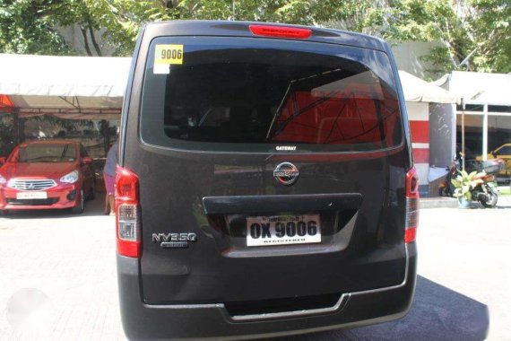 2017 Nissan NV.350 Urvan Price is Negotiable