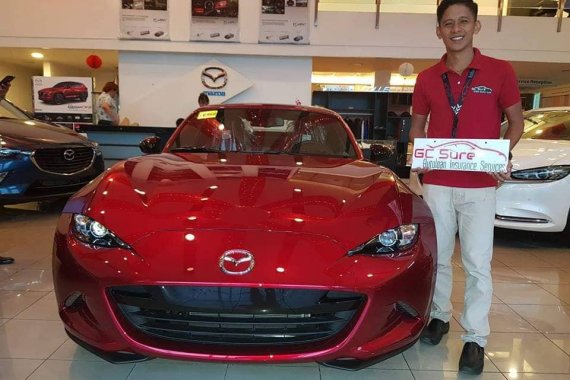 100% SURE AUTOLOAN APPROVAL 2018 Mazda MX5