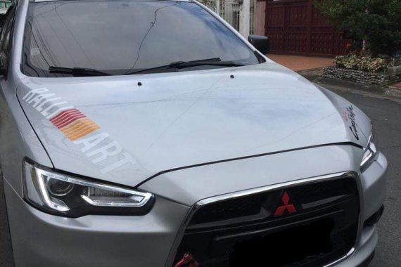 Mitsubishi Lancer EX GT-A 2013 automatic for sale