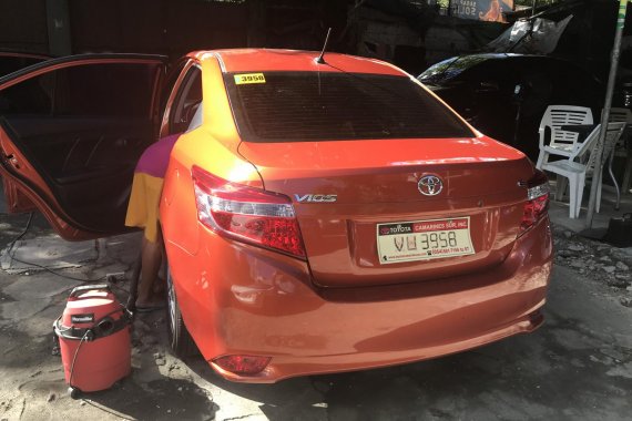 2017 TOYOTA VIOS FOR SALE