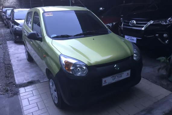 2018 acquired Suzuki Alto 2,000 kms only