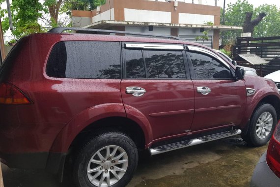 Mitsubishi Montero Sport 2010 for sale