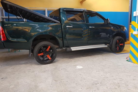 2010 Toyota Hilux for sale