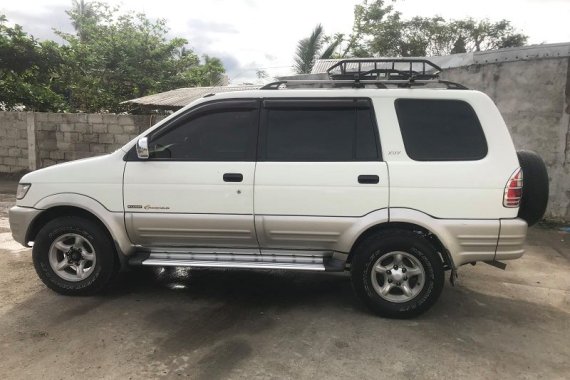 2004 Isuzu Crosswind for sale