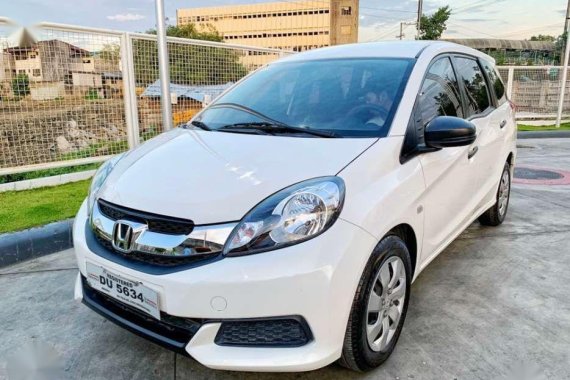 Honda Mobilio 2016 for sale