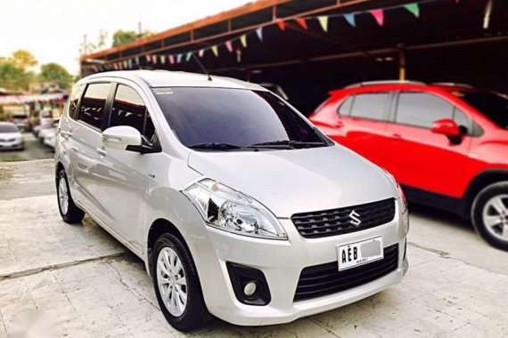 2016 Suzuki Ertiga for sale