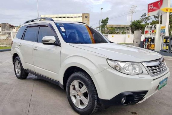 Subaru Forester 2012 for sale