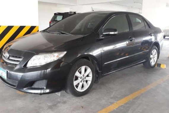 2010 Toyota Altis E Manual 1.6 vvti All Stock