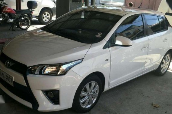 Toyota Yaris 2015 for sale