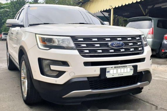 2017 Ford Explorer for sale