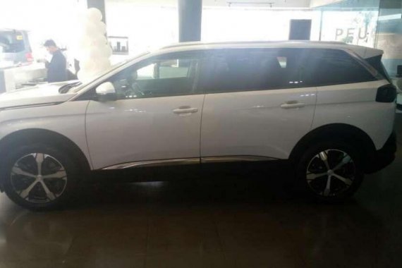 2018 Peugeot 5008 for sale