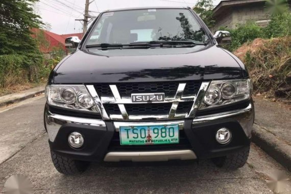 Isuzu Sportivo 2011 for sale