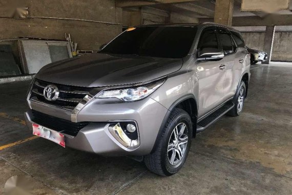 2017 Toyota Fortuner for sale