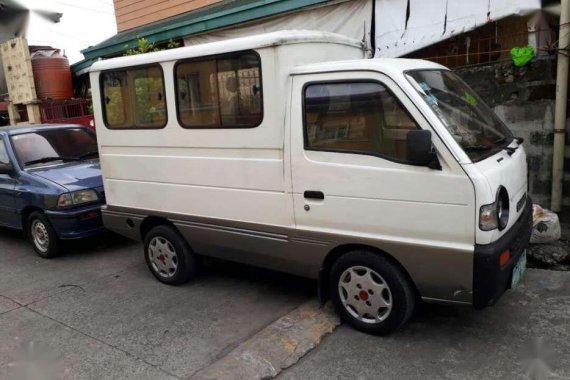 Suzuki Multi-Cab 2007 for sale