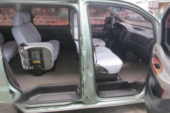 2006 HYUNDAI STAREX FOR SALE