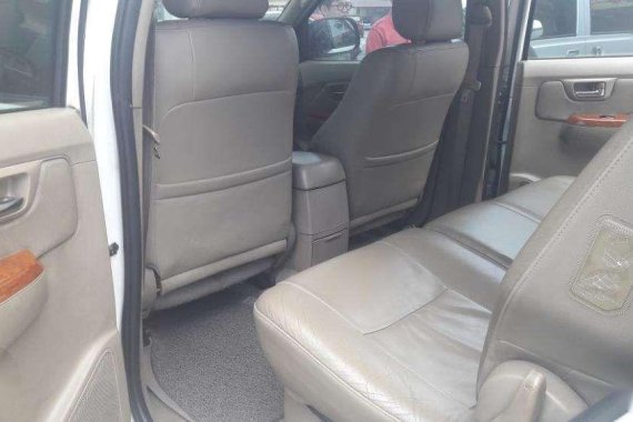 Toyota Fortuner 2009 for sale