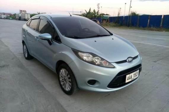 Ford Fiesta 2014 Automatic First owned