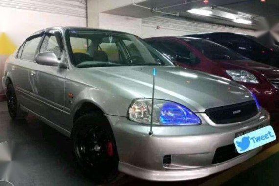 Honda Civic 2000 for sale