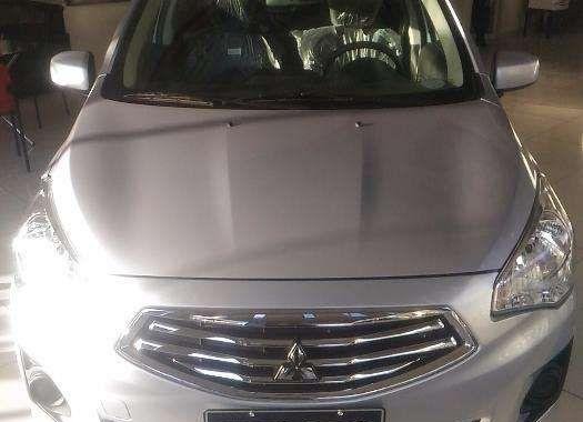 2018 Mitsubishi Mirage G4 for sale