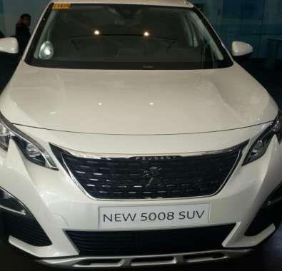 2018 Peugeot 5008 for sale