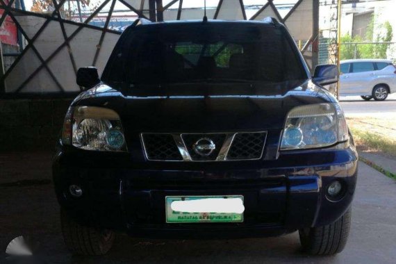 Nissan Xtrail 2008 for sale