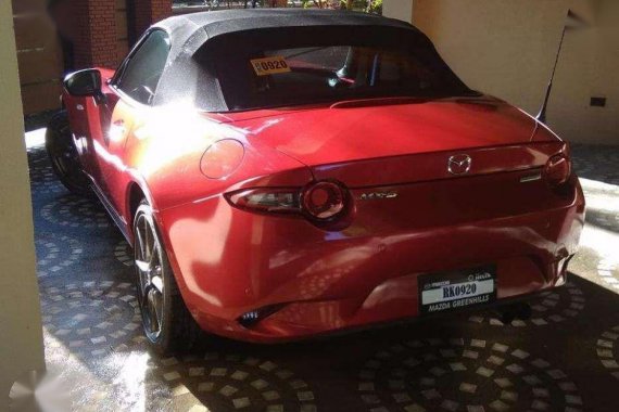 Mazda MX-5 2016 for sale