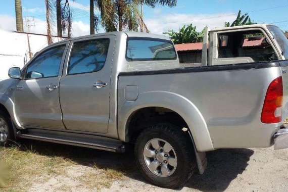 Toyota Hilux G 2005 for sale
