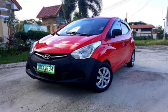 2014 Hyundai EON FOR SALE