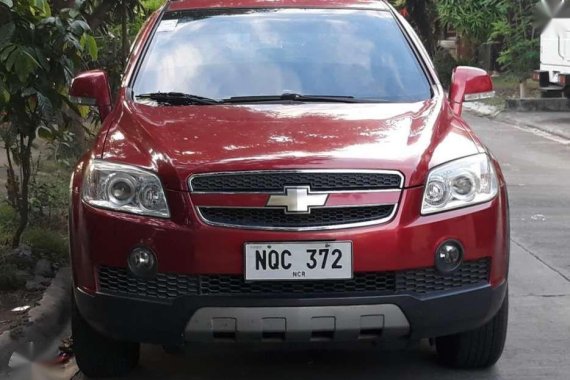 2010 Chevrolet Captiva for sale