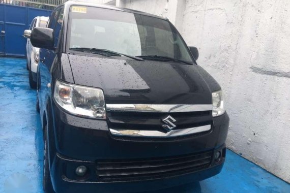 2015 Suzuki APV SGX Top of the Line automatic for sale