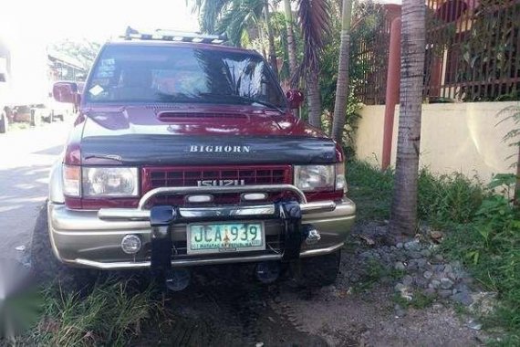 Isuzu Trooper 2005 for sale