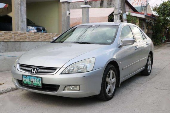2005 Honda Accord Automatic FOR SALE