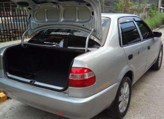 2004 Toyota Corolla for sale