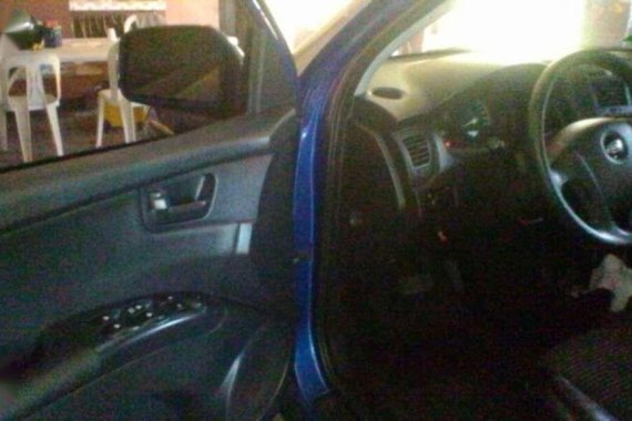 Rush sale or swap 2009 Kia Sportge