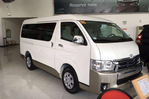 Toyota Hiace 2018 for sale