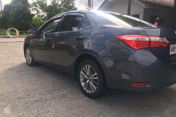 Toyota Altis 2014 FOR SALE
