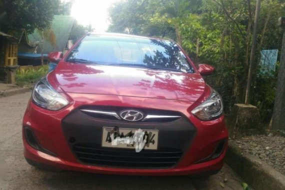 FOR SALE 2015! HYUNDAI Accent 1.4e