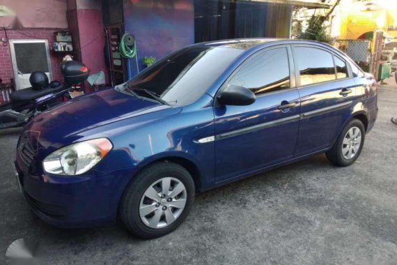 For sale Hyundai Accent CRDi 2008