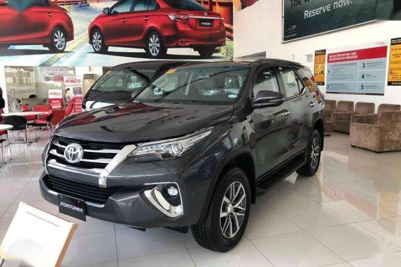 Toyota Fortuner 2018 for sale