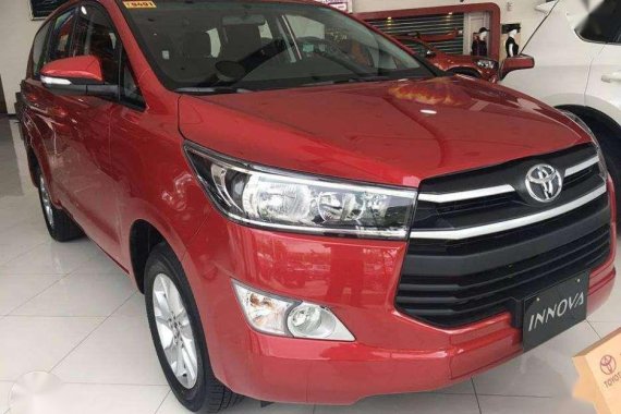 2018 Toyota Innova for sale