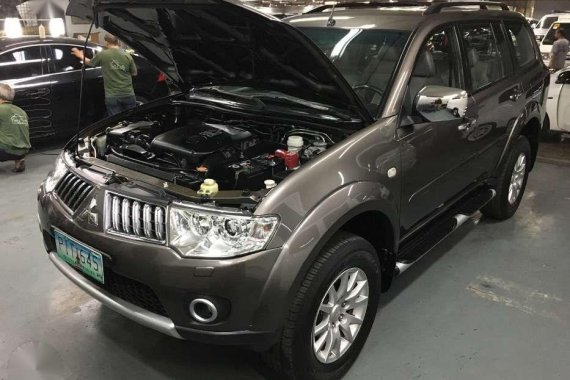 2011 Mitsubishi Montero for sale