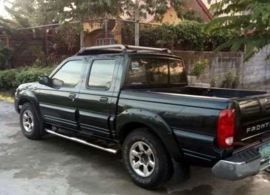 2006 Nissan Frontier for sale