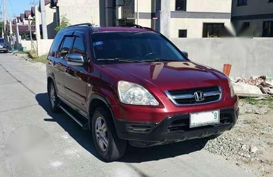 Honda Cr-V 2003 for sale