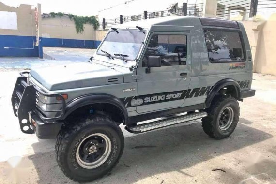 FOR SALE SUZUKI SAMURAI original engine G-13A 1988